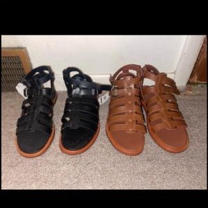 Sandals w/ Tag